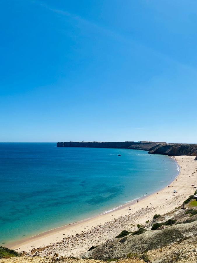 Mareta Beach House - Boutique Residence Sagres Zewnętrze zdjęcie