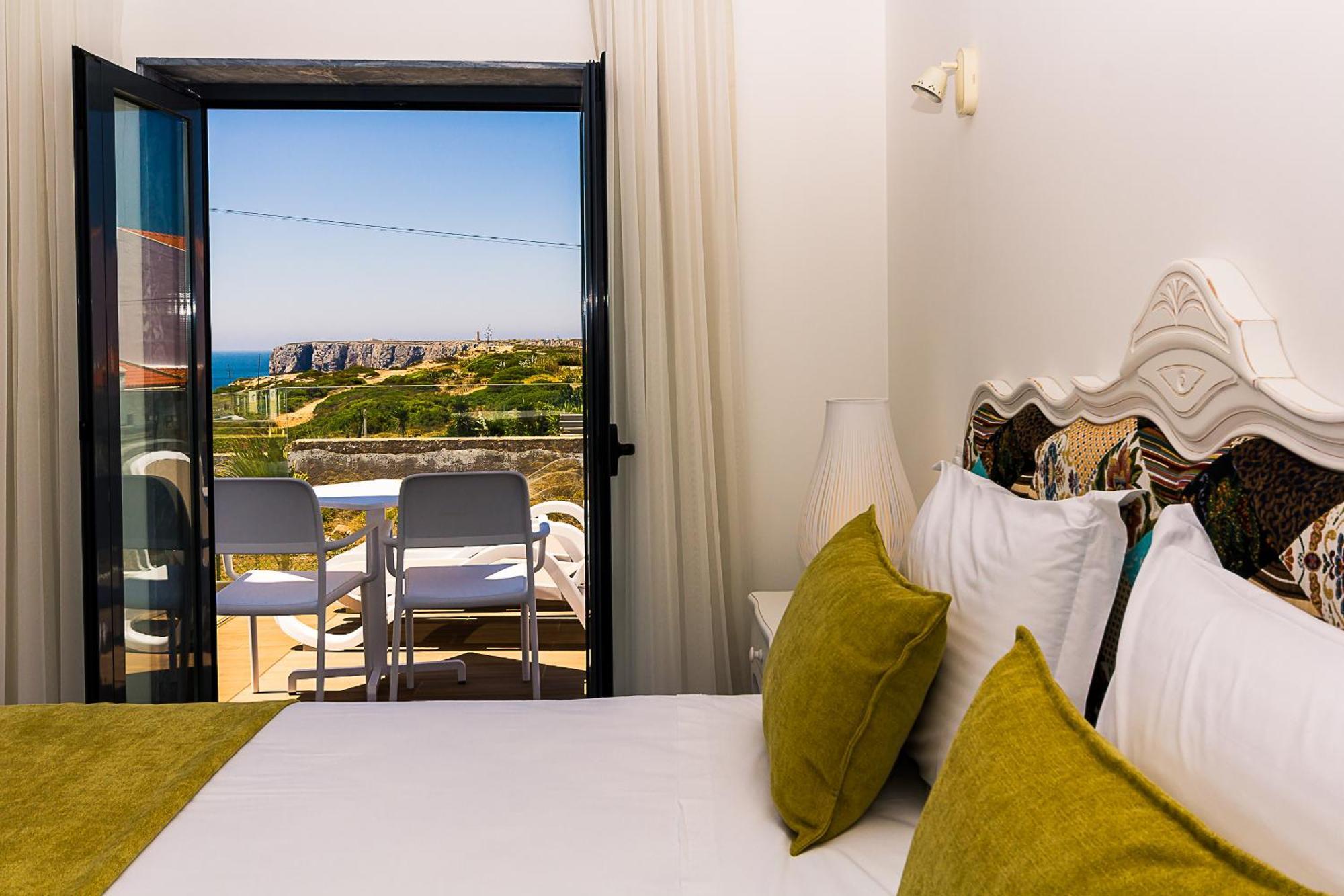 Mareta Beach House - Boutique Residence Sagres Pokój zdjęcie