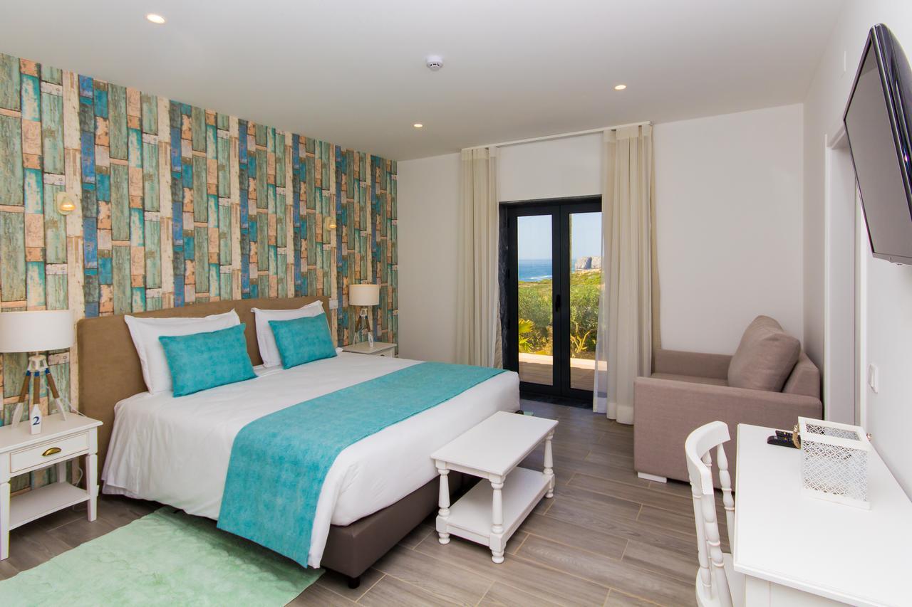 Mareta Beach House - Boutique Residence Sagres Zewnętrze zdjęcie