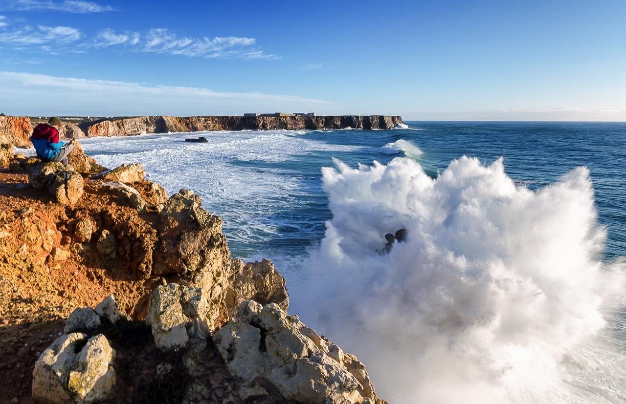 Mareta Beach House - Boutique Residence Sagres Zewnętrze zdjęcie