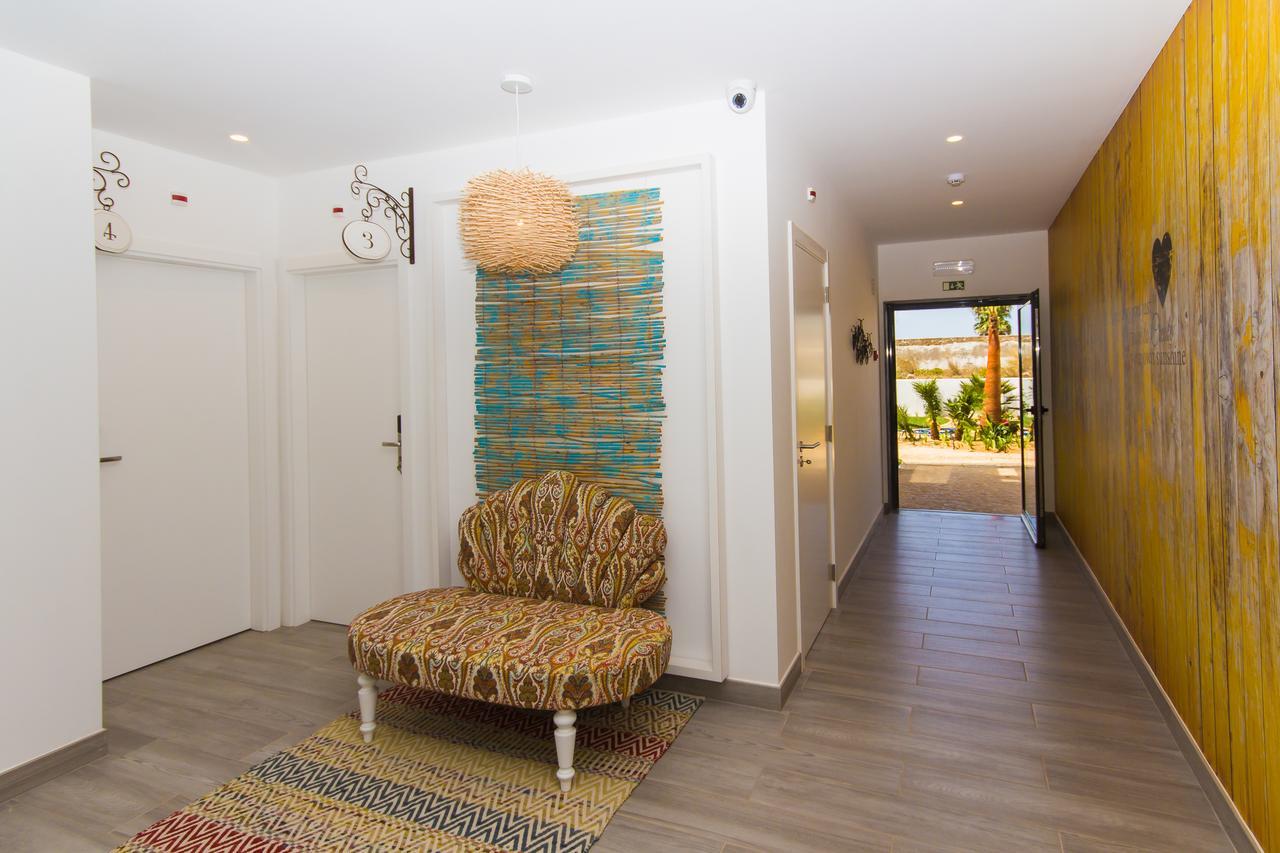 Mareta Beach House - Boutique Residence Sagres Zewnętrze zdjęcie