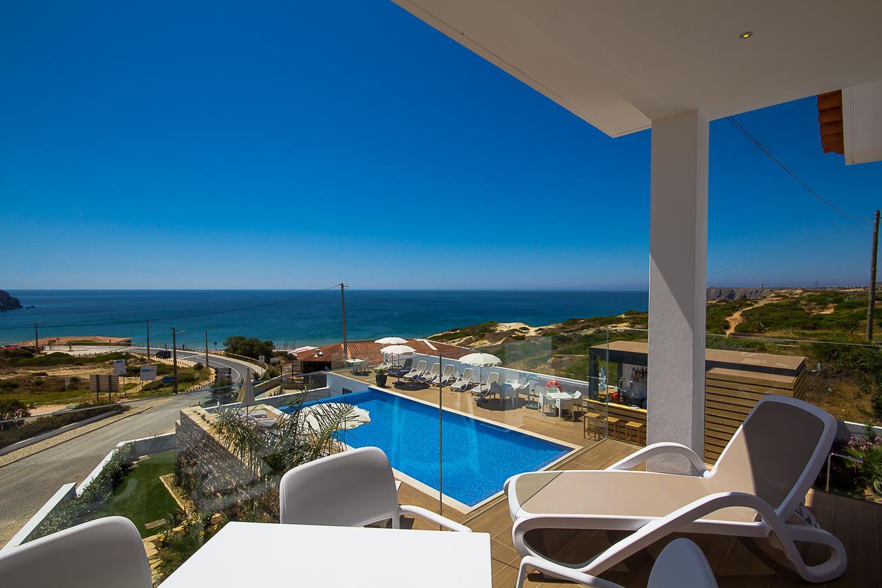 Mareta Beach House - Boutique Residence Sagres Zewnętrze zdjęcie