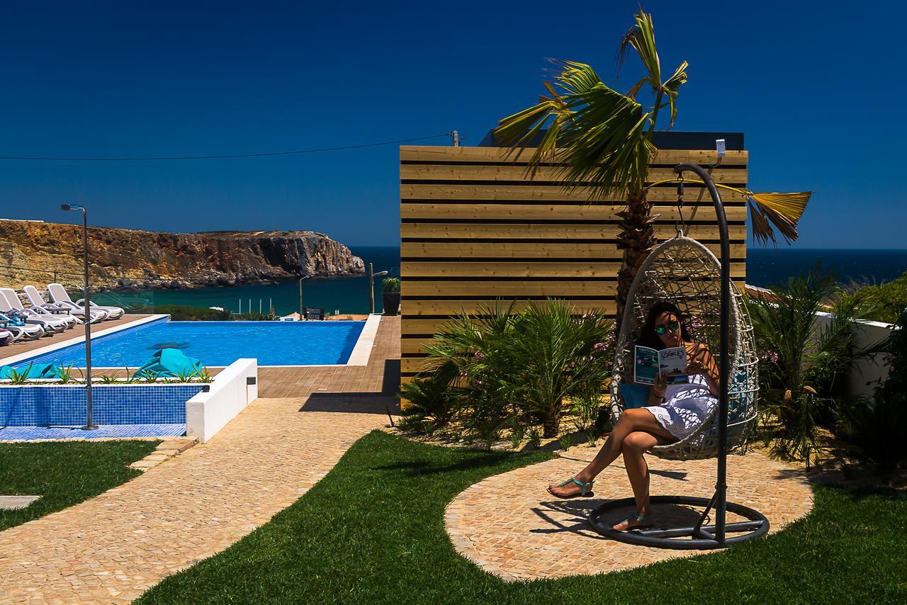 Mareta Beach House - Boutique Residence Sagres Zewnętrze zdjęcie