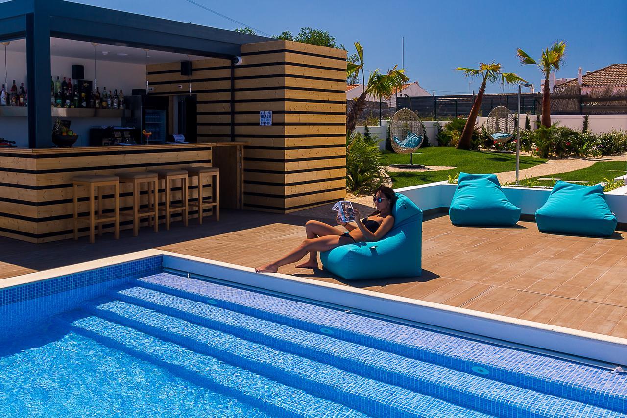 Mareta Beach House - Boutique Residence Sagres Zewnętrze zdjęcie
