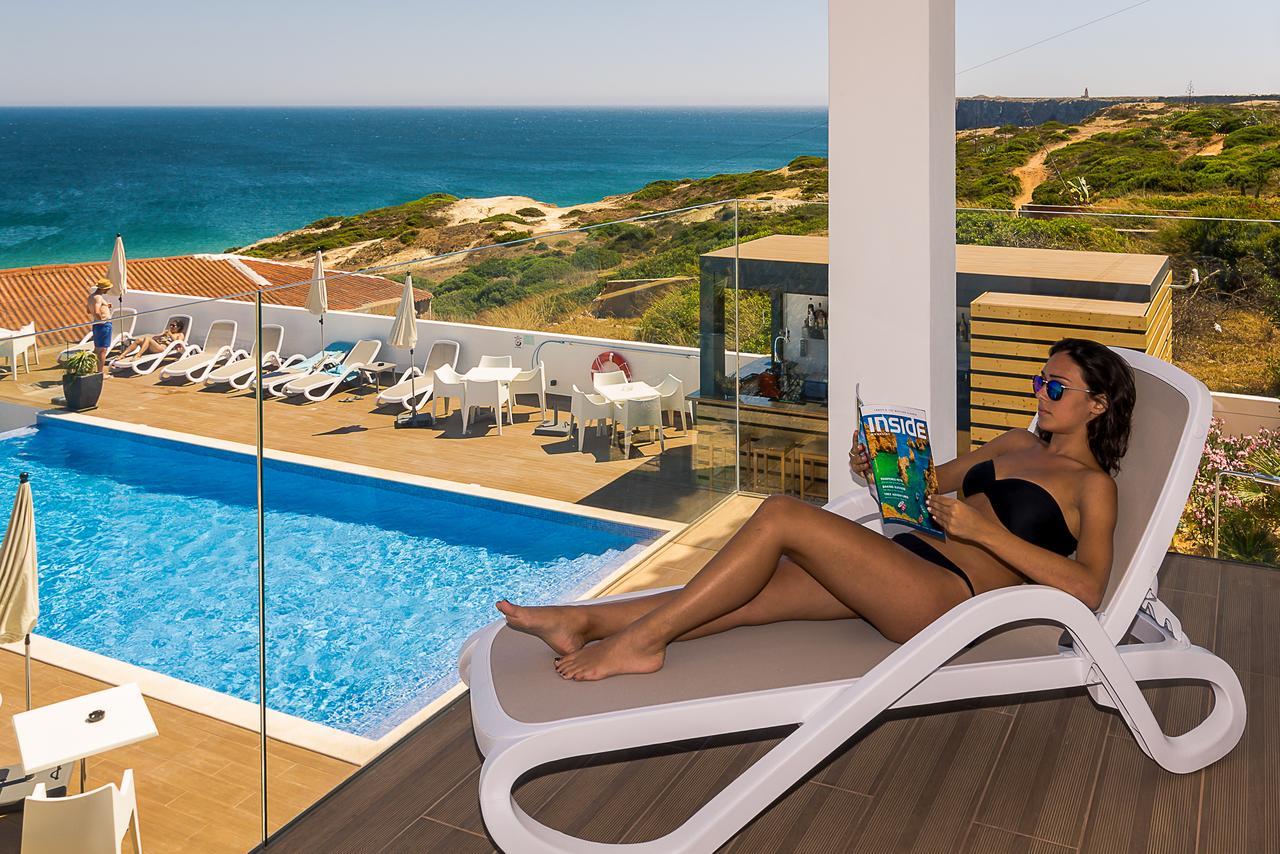 Mareta Beach House - Boutique Residence Sagres Zewnętrze zdjęcie
