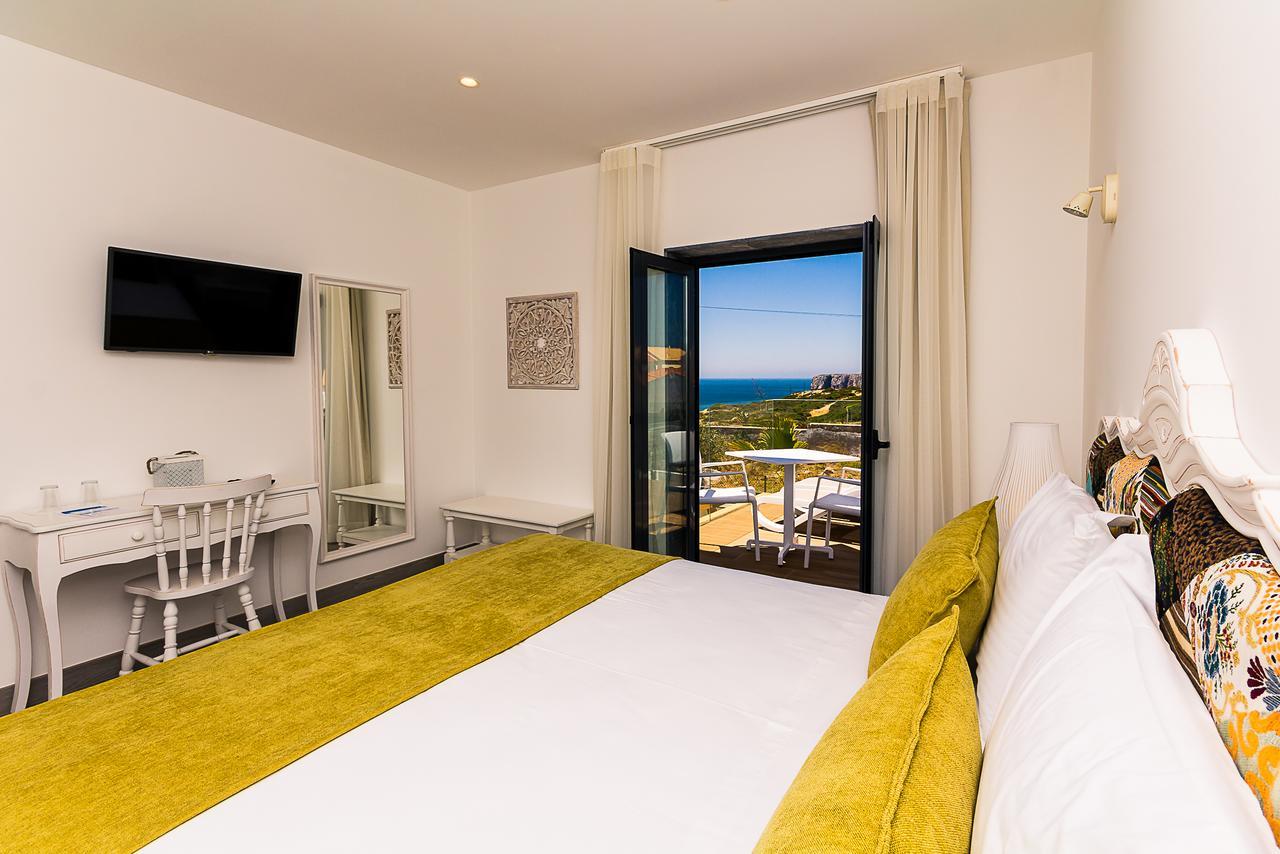 Mareta Beach House - Boutique Residence Sagres Zewnętrze zdjęcie
