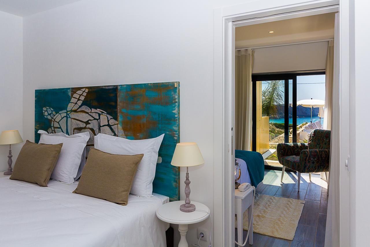Mareta Beach House - Boutique Residence Sagres Zewnętrze zdjęcie