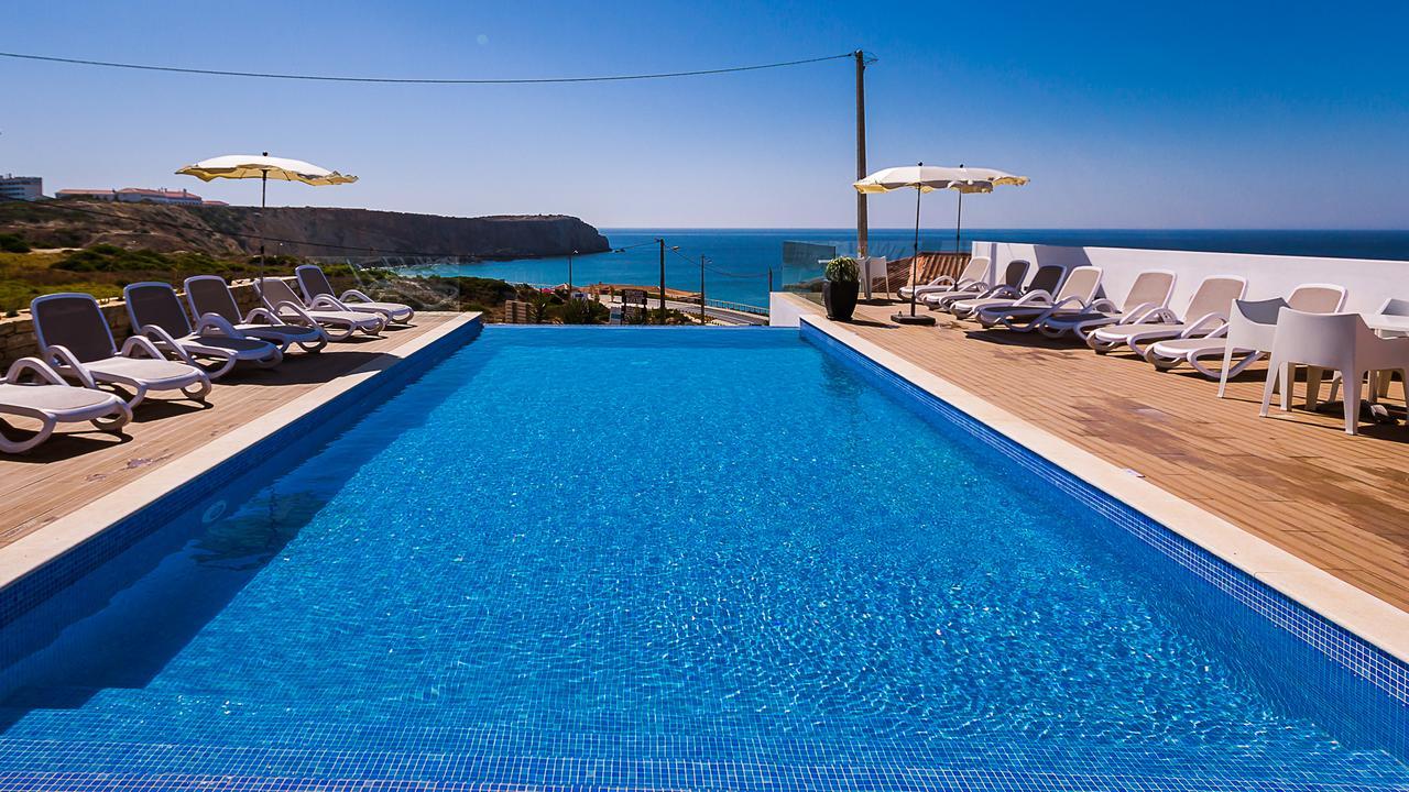 Mareta Beach House - Boutique Residence Sagres Zewnętrze zdjęcie