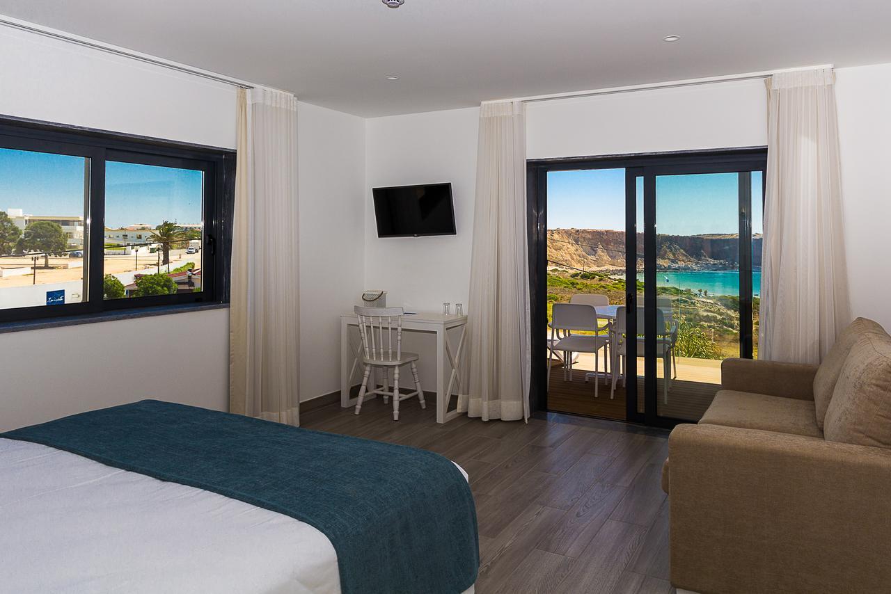 Mareta Beach House - Boutique Residence Sagres Zewnętrze zdjęcie